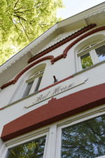 Villa Red House voor
